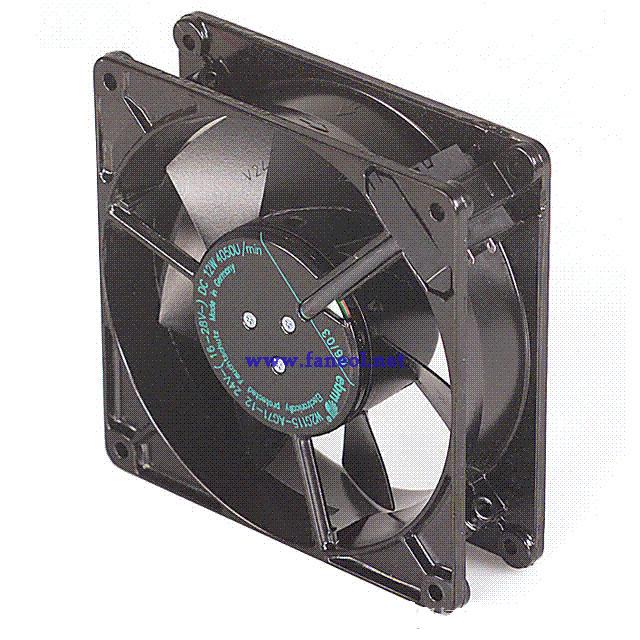供应ebmpapst全金属直流风机W2G115-AD17-22特价出售